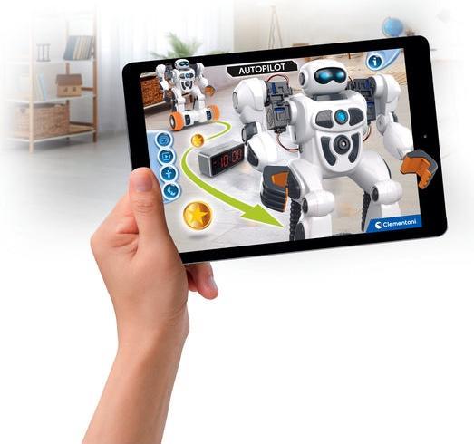 Actual product image Clementoni AIRO Pro