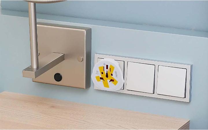 Immagine prodotto Skross Länderstecker World to Europe