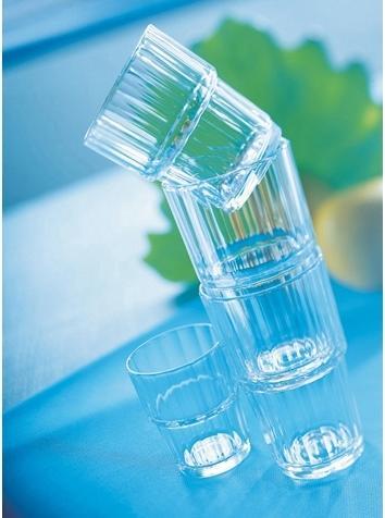 Image du produit Glashandel Alpnach Norvège Gobelet (0.25 l, 6 x)