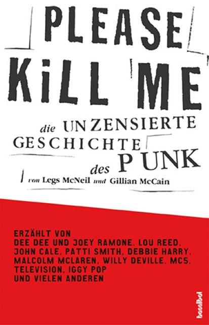 Produktbild Please Kill Me (Deutsch, 2011)