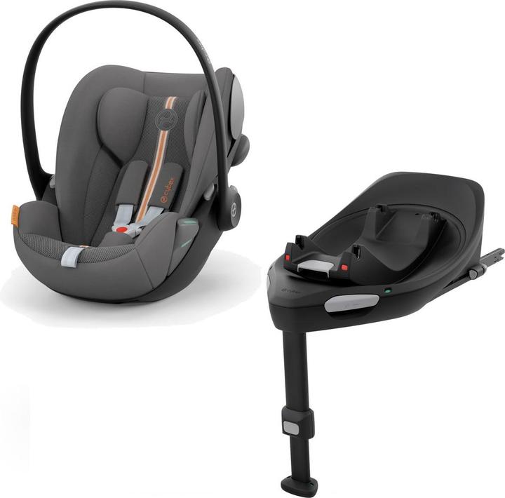Produktbild Cybex Cloud G i-size Plus mit Base (Babyschale)