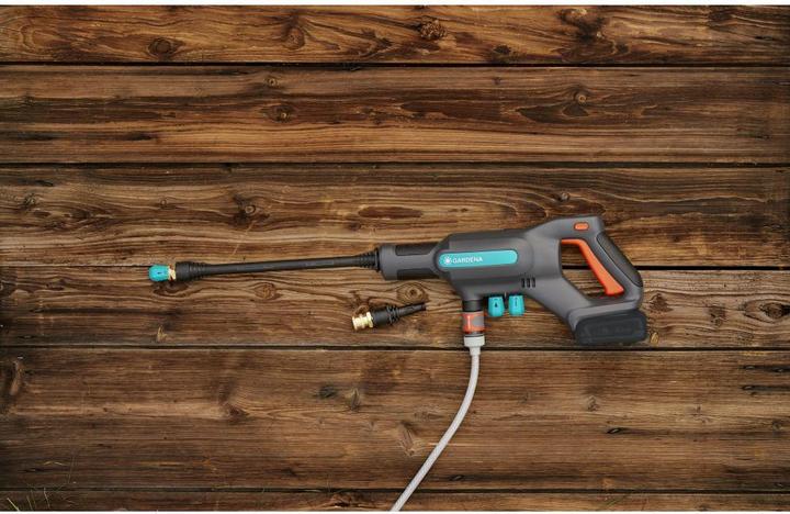 Immagine prodotto Gardena AquaClean (Batteria ricaricabile)