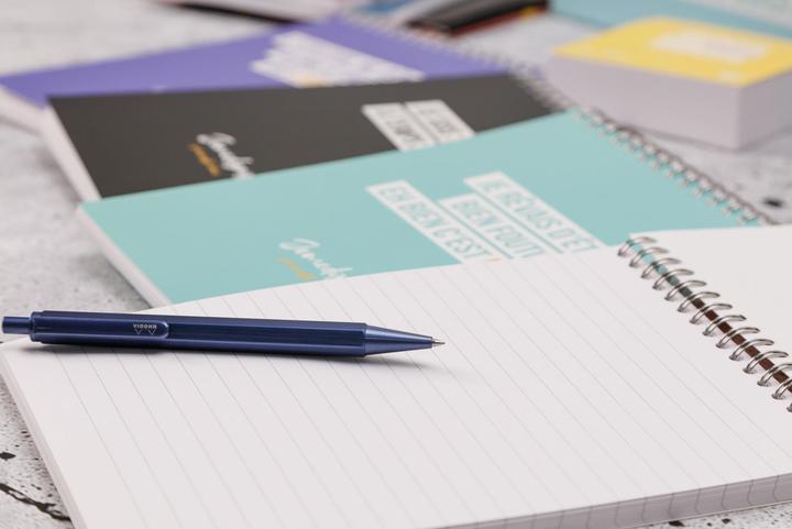 Productafbeelding Clairefontaine Het spiraalblok van Jemedisai (A5, Softcover)