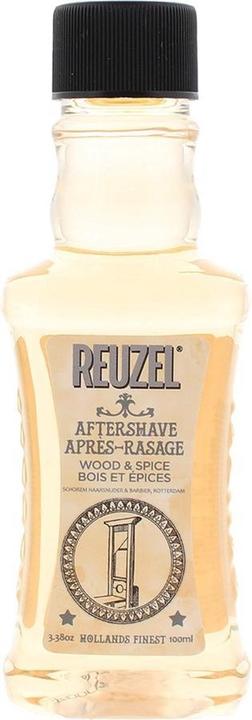 Image du produit Reuzel Bois et épices (Lotion après-rasage, 100 ml)