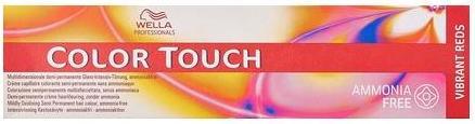 Produktbild Wella Colour Touch Vibrant Reds (8/43 Hellblond Rot-Gold)