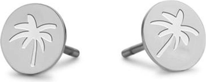 Actual product image CO88 Collection Earrings (Silver)
