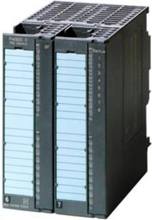 Produktbild Siemens SIMATIC S7-300, CONROL MODULE,FM 355 C