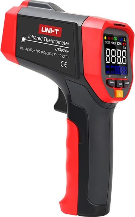 Produktbild Uni-T UT302A+ Infrared Thermometer