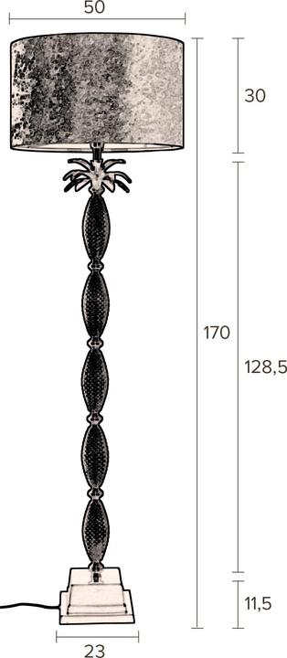 Image du produit Dutchbone Piña (E27)