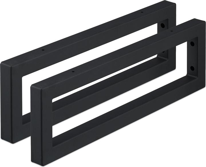 Actual product image Relaxdays 2x wall console