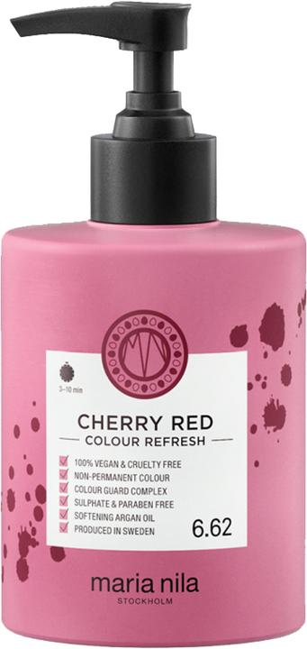 Actual product image Maria Nila Colour Refresh Cherry Red (300 ml)