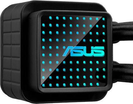 Actual product image ASUS CPC ACC PRIME LC 360 ARGB