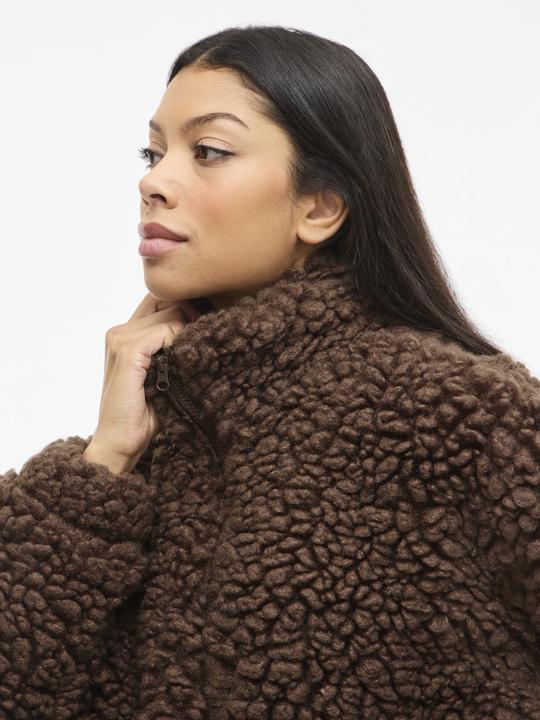 Immagine prodotto Vila Kurze Teddyfell Jacke (44)