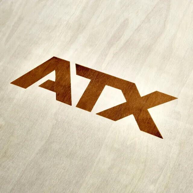 Immagine prodotto ATX Box plyo antiscivolo - legno 50 x 60 x 70 cm