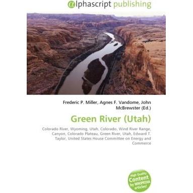 Green River (Utah), Fachbücher von Agnes F. Vandome, Frederic P. Miller, John McBrewster