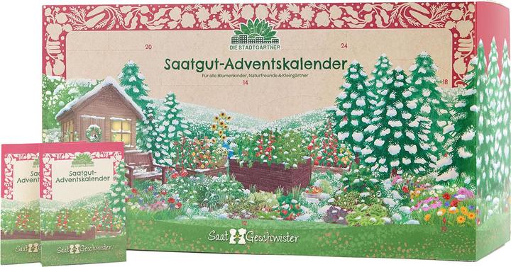 Image du produit Die Stadtgärtner Semences