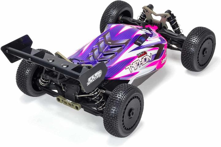 Image du produit Arrma Typhon Tuned Roller (Châssis)