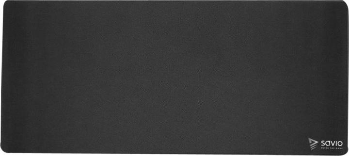 Savio Black Edition Precision Control XL 90x40 Gaming Mouse Pad Black