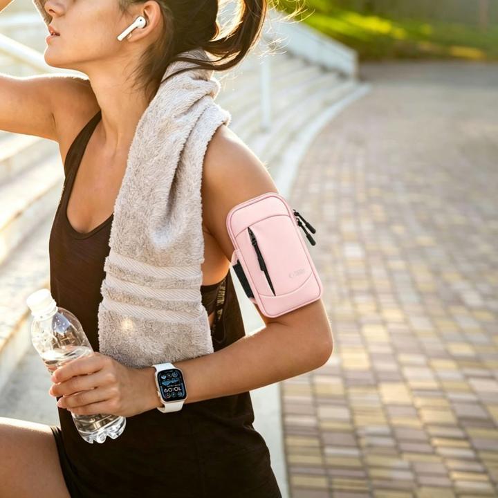 Produktbild Tech-Protect M6 Universal Sport Armband Pink