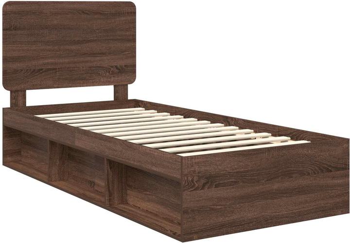 Image du produit vidaXL Moderner Bettrahmen (90 x 200 cm)