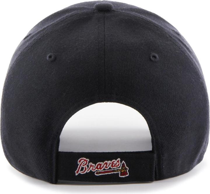 Actual product image 47 Brand Relaxed Fit MLB Atlanta Braves (One size)
