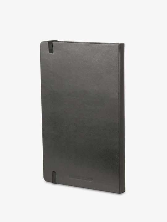 Actual product image Moleskine Notebook Classic Large (A5, Lined, Hardcover)