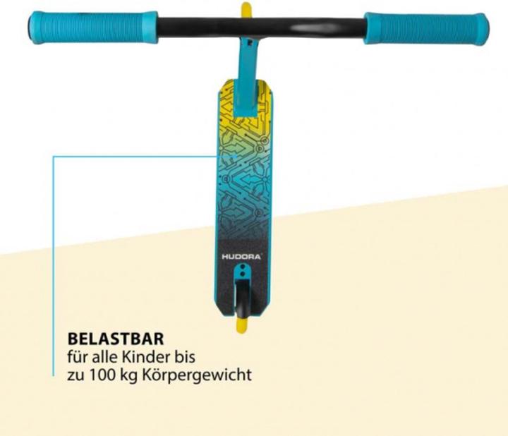 Actual product image Hudora Stunt