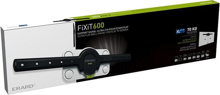 Image du produit Erard Fixit 600 (Mur, 70 kg, 40" - 85")