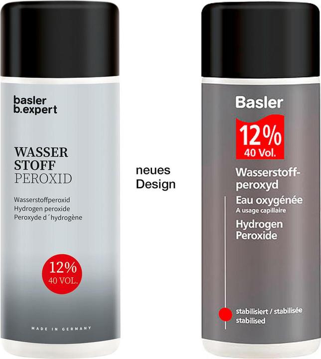 Produktbild Basler Wasserstoffperoxyd