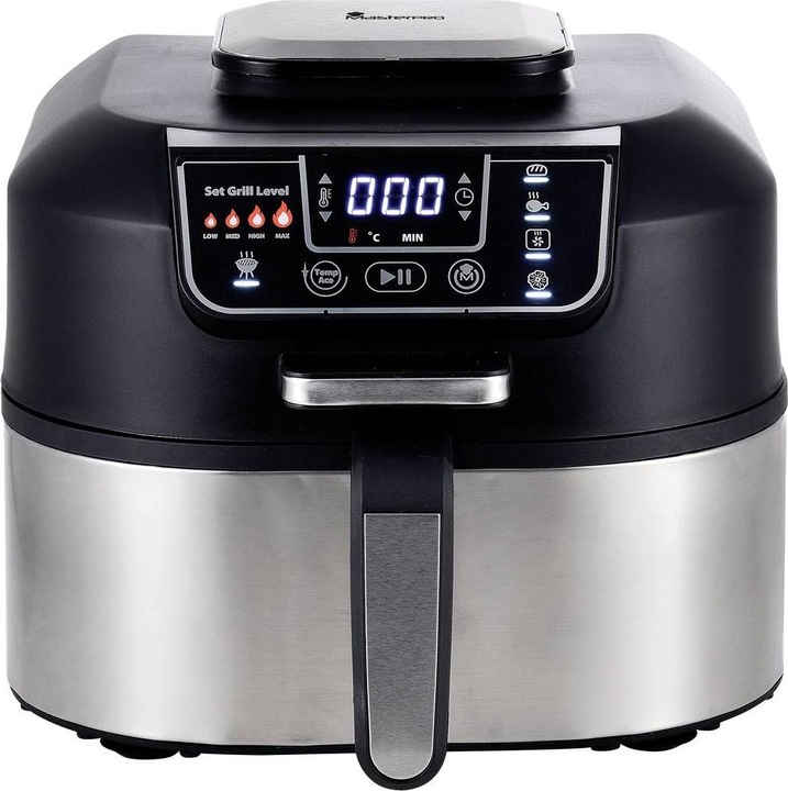 Actual product image MasterPRO Smokeless grill (EU plug)