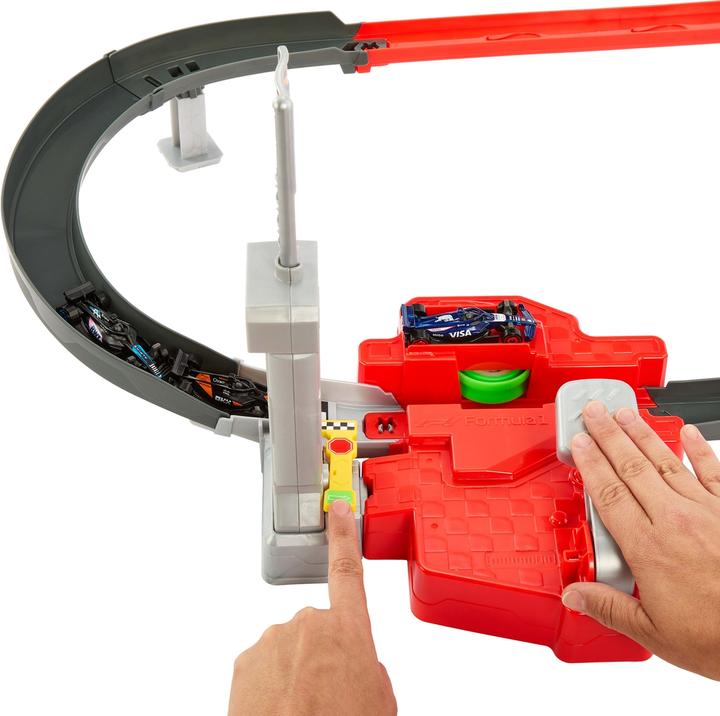 Produktbild Hot Wheels Racing Starter Trackset