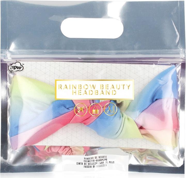 Actual product image NPW Rainbow Beauty Headband