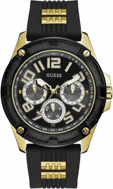 Produktbild Guess Mens Sport (Analoguhr, 46 mm)