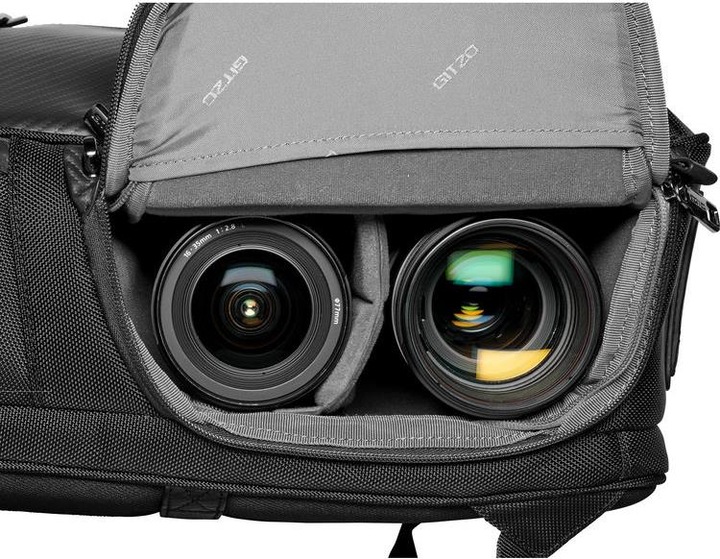 Produktbild Gitzo Century Traveler Camera Backpack 100Jahr (Fotorucksack)