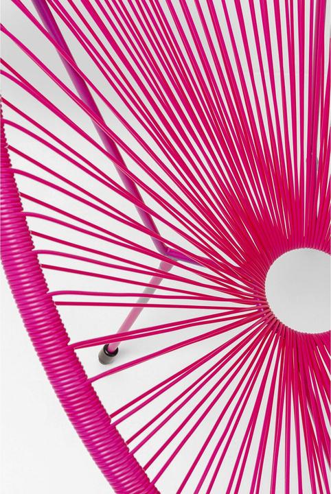 Produktbild Kare Design Sessel Acapulco 2/Set Mono Pink