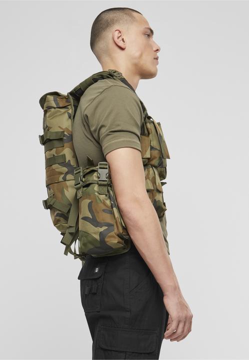 Produktbild Brandit Tactical Weste, Einheitsgrösse Farbe Wald (One Size)