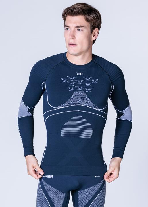 Actual product image X-Bionic Energy Accumulator 4.0 Shirt Lg Sl Thermoaktives T-Shirt (XL)