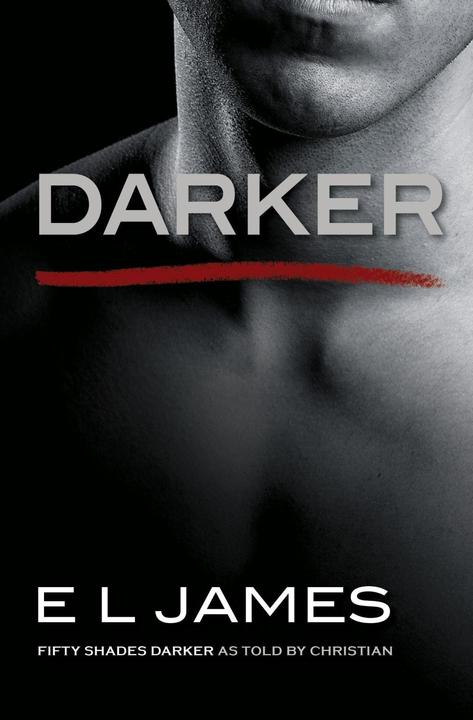Produktbild Darker: As Told by Christian (Englisch, E L James, 2017)