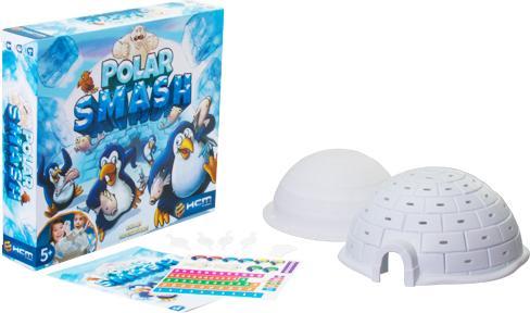 Actual product image HCM Kinzel Polar Smash (German)