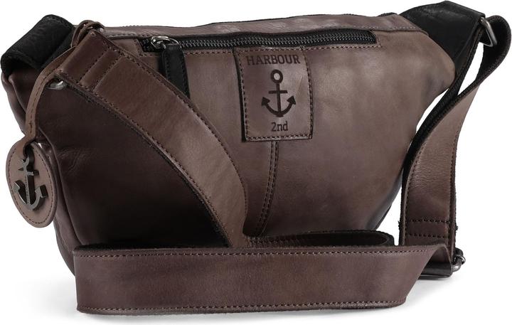 Produktbild Harbour 2nd Urban Poets Harper Gürteltasche Leder 30.5 cm