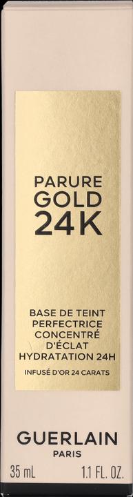 Produktbild Guerlain PAR/GOLD 23 24K PRIMER BASE 30 ml (Transparent)