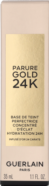Actual product image Guerlain PAR/GOLD 23 24K PRIMER BASE 30 ml (Transparent)