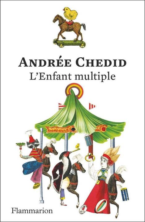Immagine prodotto L'enfant multiple (Francese, Chedid Andrée, 2025)