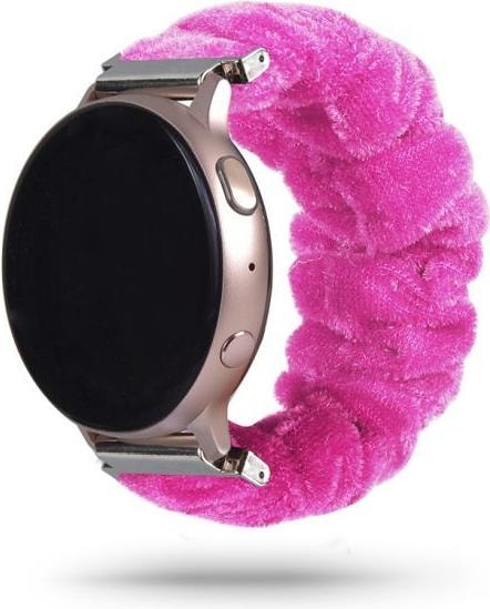 MU Style Fabric Series Stoff Ersatz Armband (18 mm, Stoff, vivoactive 4S, vivomove 3S, 18mm Anstossbreite)