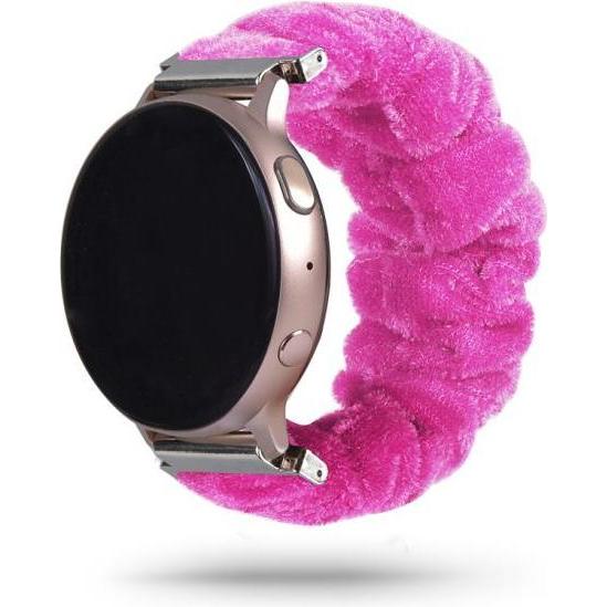 MU Style Fabric Series Stoff Ersatz Armband (18 mm, Stoff, vivoactive 4S, vivomove 3S, 18mm Anstossbreite), Uhrenarmband...