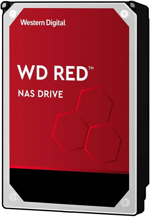 Immagine prodotto WD Rosso (8 TB, 3.5", CMR)