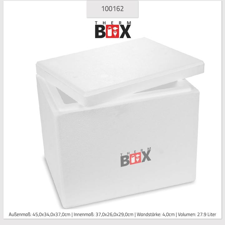Actual product image Therm Box Wiederverwendbare Warmhaltebox (27.90 l)