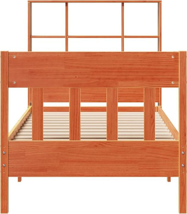 Image du produit vidaXL Bettrahmen (140 x 200 cm)