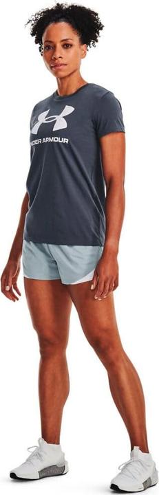 Immagine prodotto Under Armour W UA Sportstyle Logo SS (L)