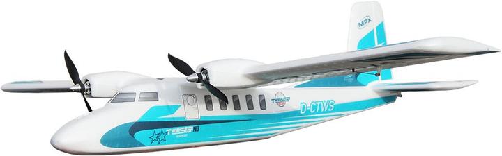 Actual product image Multiplex RR TwinStar ND 1420mm (Multi motor)